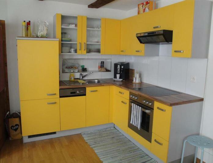 Altstadtappartment Altstätten Dış mekan fotoğraf