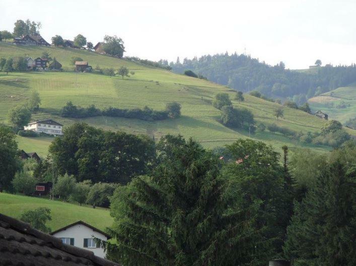 Altstadtappartment Altstätten Dış mekan fotoğraf